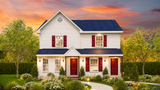 Traditional House Plan - Horizon 70979 - Front Exterior