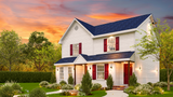 Traditional House Plan - Horizon 70979 - Right Exterior