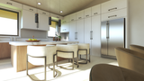 Contemporary House Plan - 63318 - Kitchen