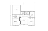Traditional House Plan - Magnolia 34127 - 2nd Floor Plan