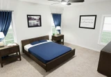 Farmhouse House Plan - 48259 - Master Bedroom