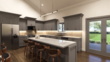 Country House Plan - Aspen 1 36537 - Kitchen