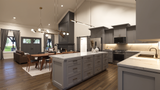 Country House Plan - Aspen 1 36537 - Kitchen