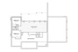 Craftsman House Plan - Monarch 20790 - Basement Floor Plan