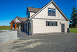 Farmhouse House Plan - 72066 - Right Exterior