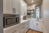 Farmhouse House Plan - 72066 - Pantry