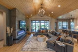 Farmhouse House Plan - 72066 - Great Room