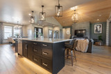Farmhouse House Plan - 72066 - Kitchen