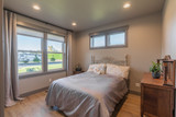 Farmhouse House Plan - 72066 - Master Bedroom