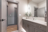 Farmhouse House Plan - 72066 - Master Bathroom