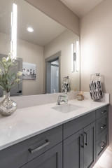 Farmhouse House Plan - 72066 - Master Bathroom