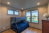 Farmhouse House Plan - 72066 - Bedroom
