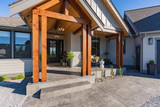 Farmhouse House Plan - 72066 - Porch