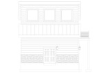 Contemporary House Plan - Keeler Garage 52919 - Left Exterior
