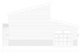 Contemporary House Plan - Keeler Garage 52919 - Rear Exterior