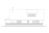 Country House Plan - Tulalip 33833 - Right Exterior