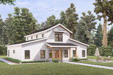 Country House Plan - Marigold 86052 - Front Exterior