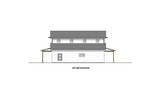 Country House Plan - Marigold 86052 - Left Exterior