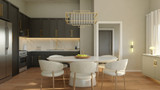 Country House Plan - 54641 - Kitchen