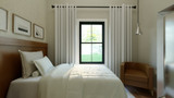 Country House Plan - 54641 - Bedroom