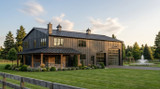 Country House Plan - 42991 - Front Exterior