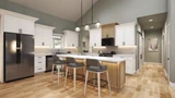 Country House Plan - Birch 58464 - Kitchen