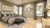 Country House Plan - Birch 58464 - Master Bedroom