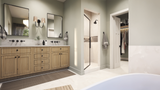 Country House Plan - Birch 58464 - Master Bathroom