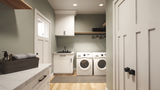 Country House Plan - Birch 58464 - Utility Room