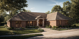 Traditional House Plan - Altamaha 30622 - Front Exterior
