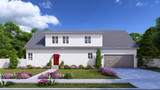 Traditional House Plan - Jenks 81150 - Front Exterior
