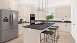 Traditional House Plan - Jenks 81150 - Kitchen