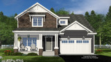 Bungalow House Plan - Red Cedar 76627 - Front Exterior