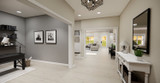 Bungalow House Plan - Red Cedar 76627 - Foyer
