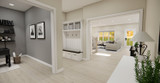 Bungalow House Plan - Red Cedar 76627 - Foyer