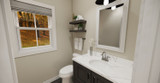 Bungalow House Plan - Red Cedar 76627 - Bathroom