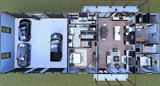 Farmhouse House Plan - 71815 - Other Floor Plan