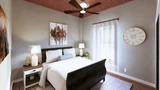 Farmhouse House Plan - 71815 - Bedroom