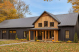 Farmhouse House Plan - 71815 - Front Exterior