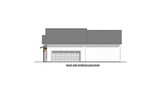 Country House Plan - Willow 96847 - Right Exterior