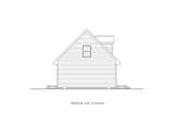 Traditional House Plan - Foxx 2 68601 - 