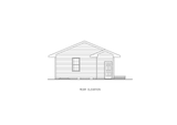 Traditional House Plan - Fenner 7 48241 - Front Exterior