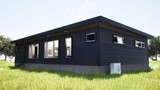 Contemporary House Plan - Okeechobee 96491 - Rear Exterior