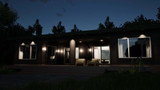 Contemporary House Plan - Okeechobee 96491 - Exterior
