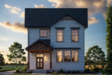 Craftsman House Plan - Easley 81770 - 