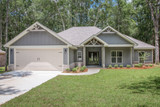 Craftsman House Plan - Brady Lane 92119 - Front Exterior