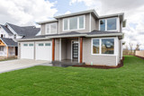 Contemporary House Plan - 69577 - Right Exterior