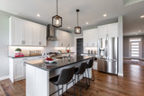 Contemporary House Plan - 69577 - Kitchen