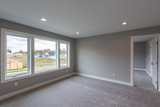 Contemporary House Plan - 69577 - Bonus Room