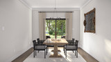 Cottage House Plan - Wheatland 33308 - Dining Room